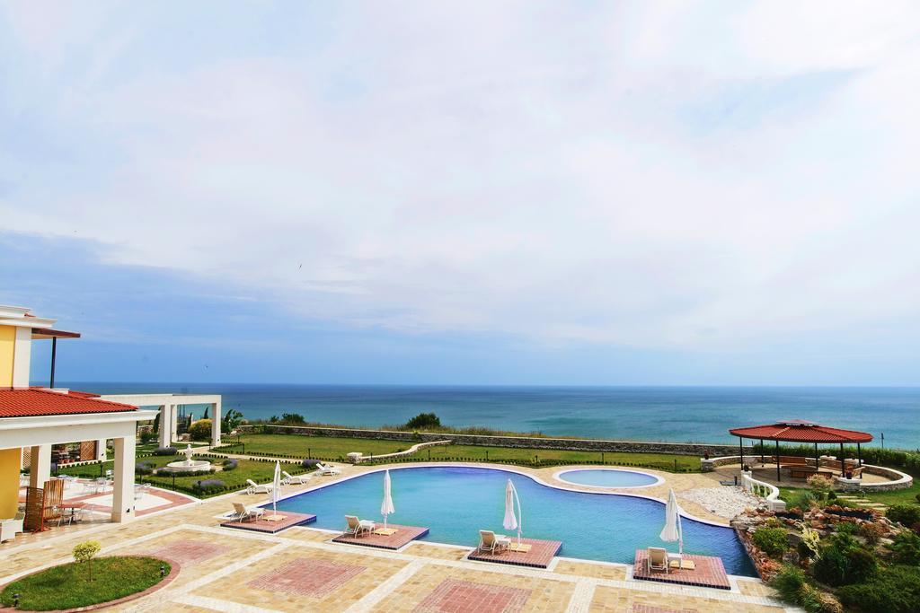 Complex Villas Kaliakra & Gradina Bŭlgarevo Exterior foto