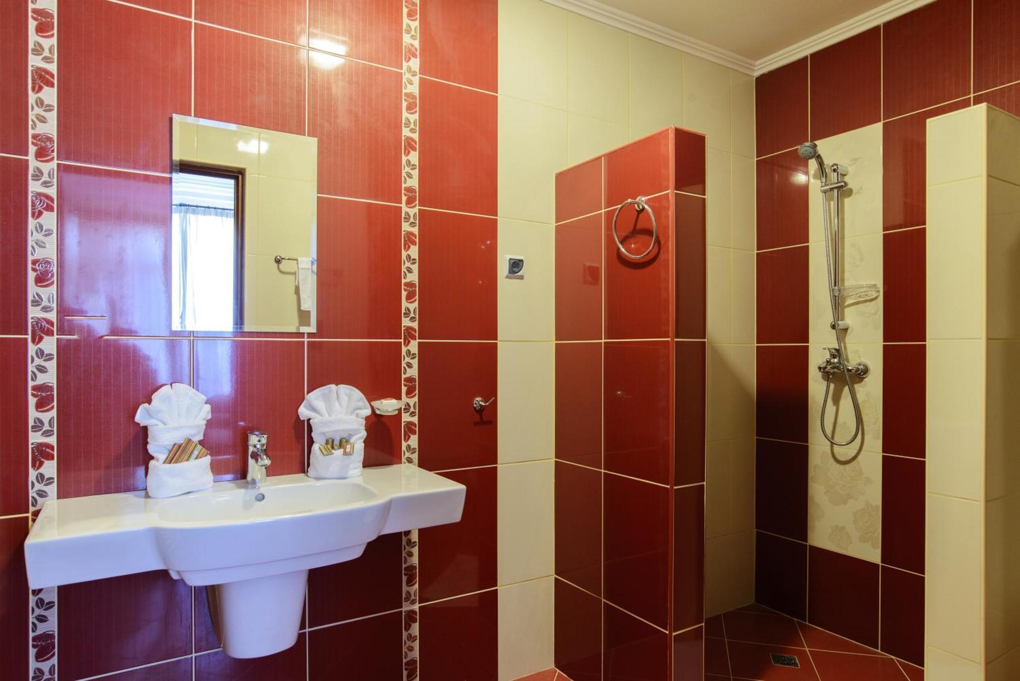 Complex Villas Kaliakra & Gradina Bŭlgarevo Habitación foto