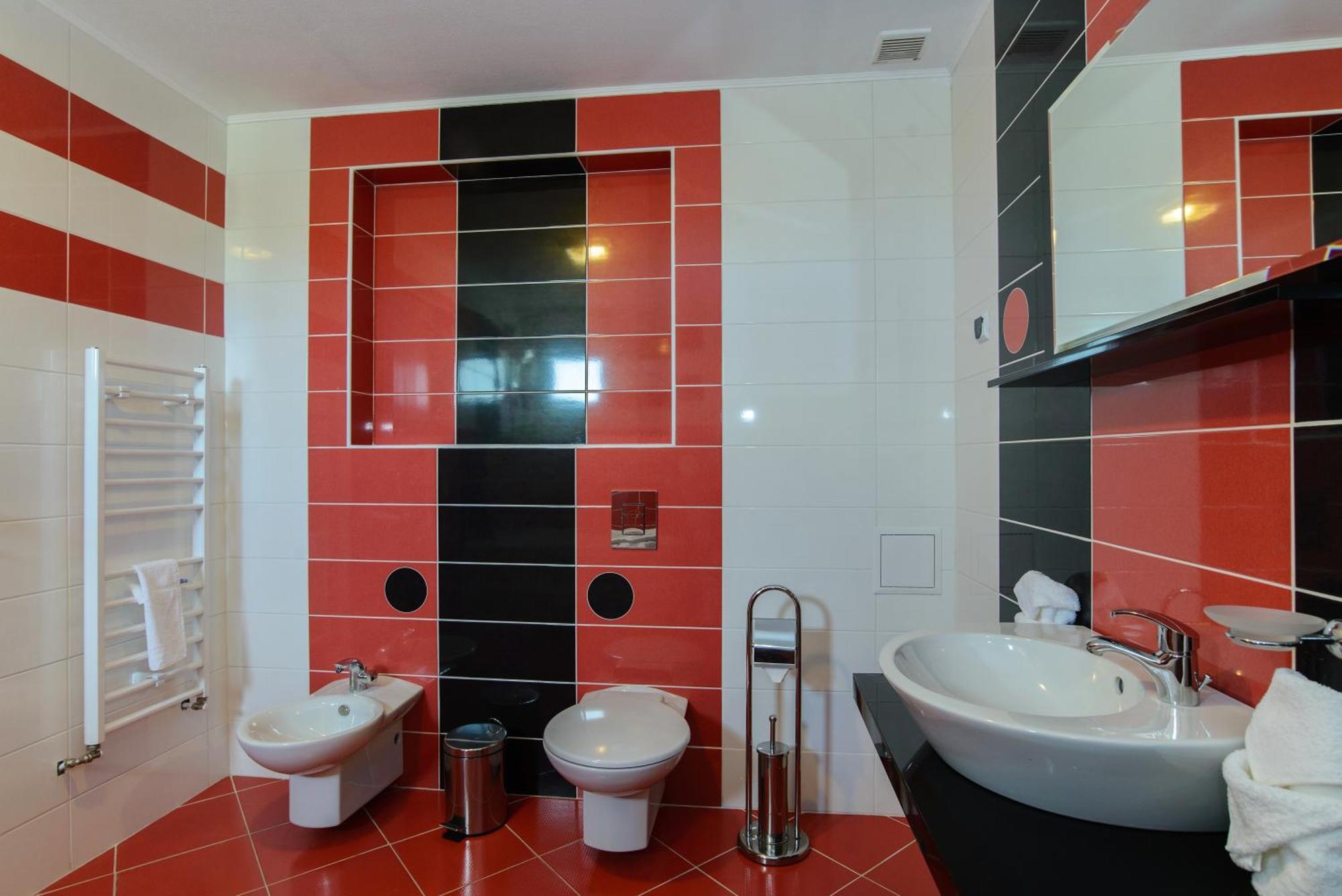 Complex Villas Kaliakra & Gradina Bŭlgarevo Habitación foto