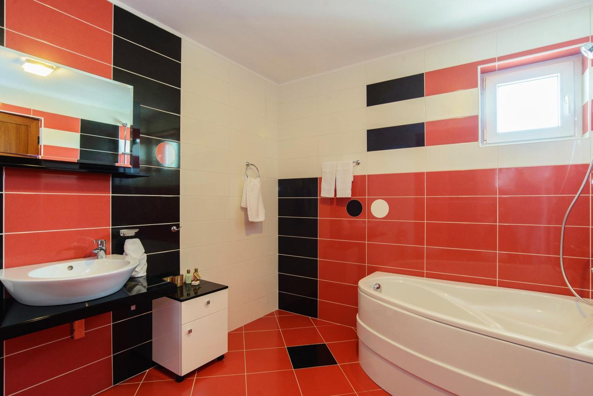 Complex Villas Kaliakra & Gradina Bŭlgarevo Habitación foto
