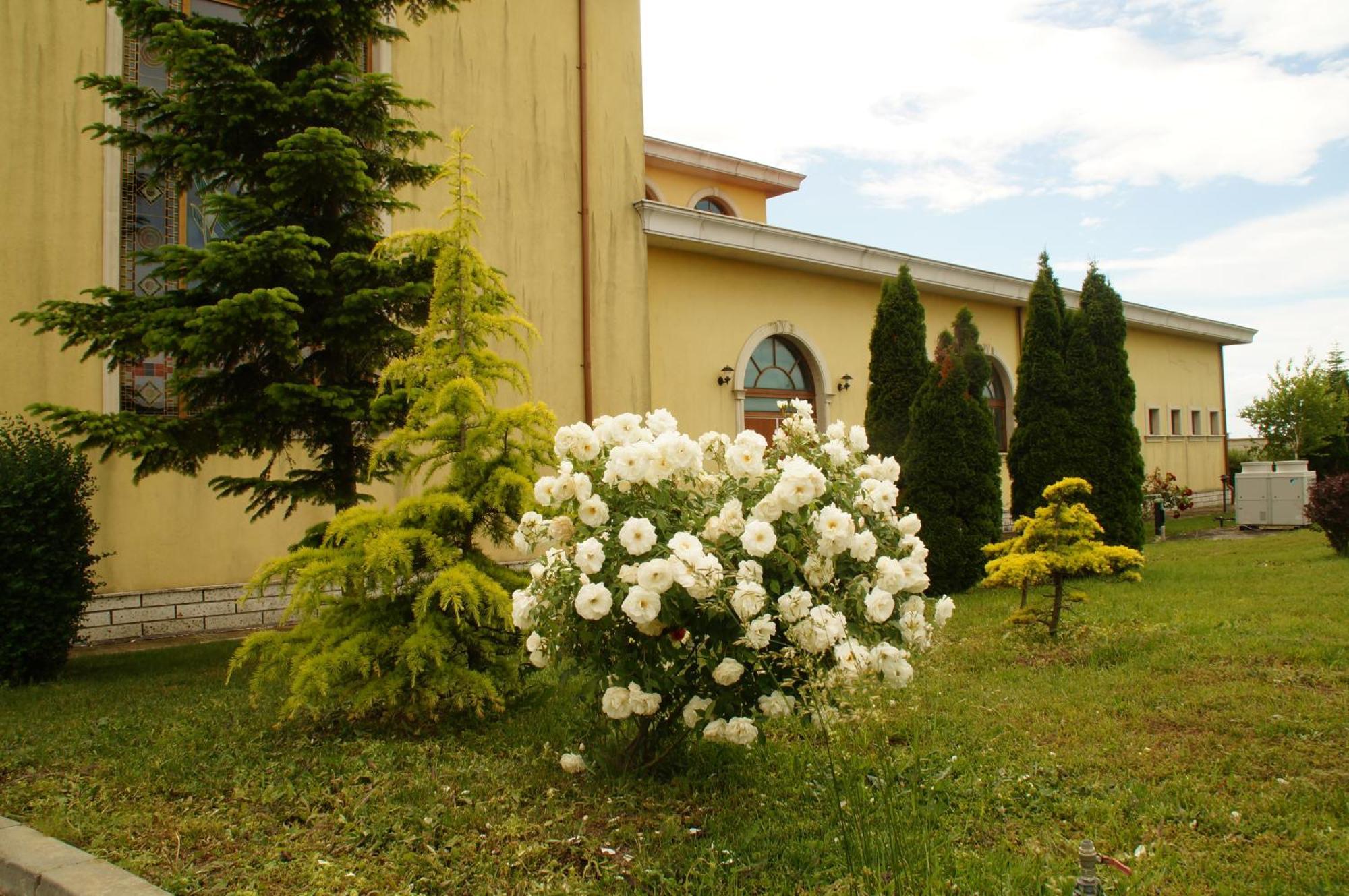 Complex Villas Kaliakra & Gradina Bŭlgarevo Exterior foto