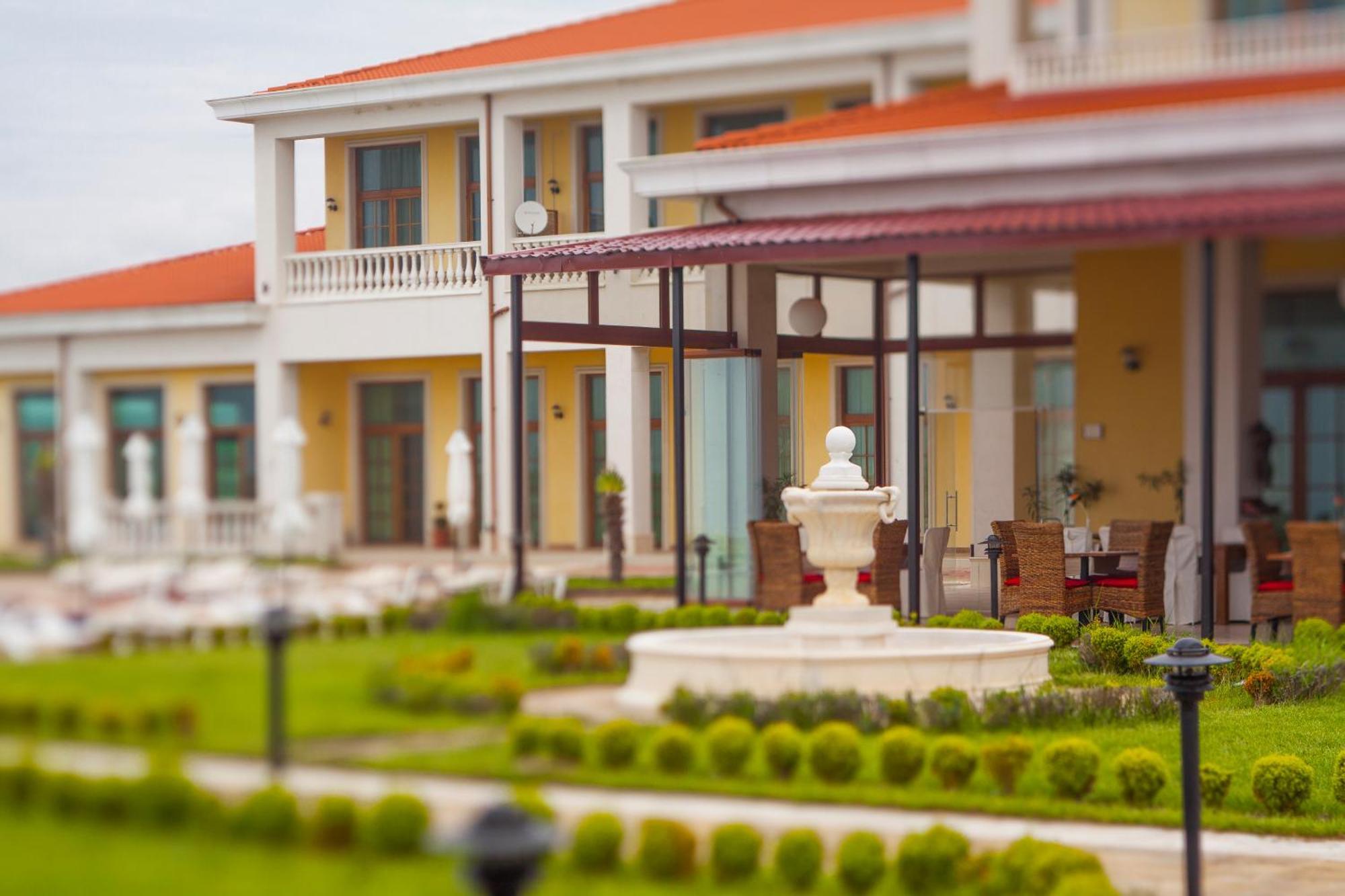 Complex Villas Kaliakra & Gradina Bŭlgarevo Exterior foto