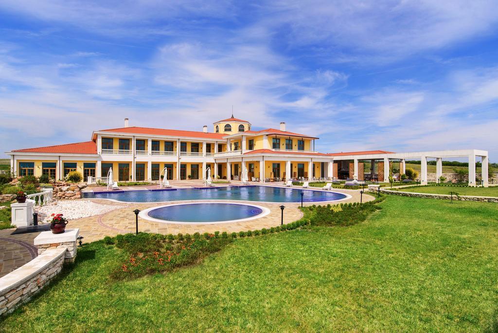 Complex Villas Kaliakra & Gradina Bŭlgarevo Exterior foto