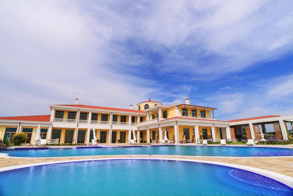 Complex Villas Kaliakra & Gradina Bŭlgarevo Exterior foto