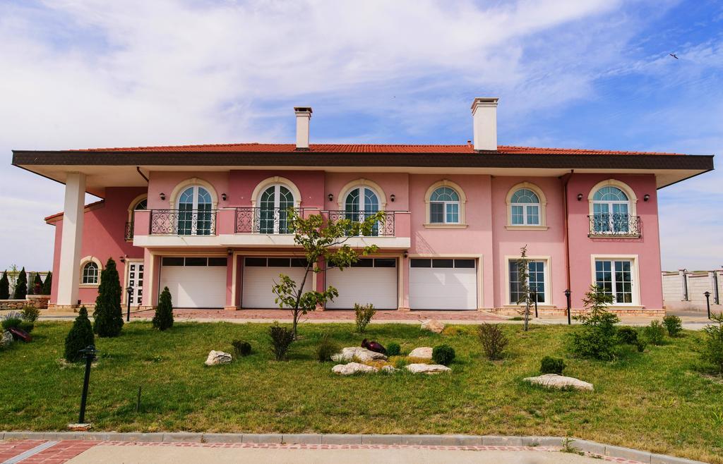 Complex Villas Kaliakra & Gradina Bŭlgarevo Habitación foto