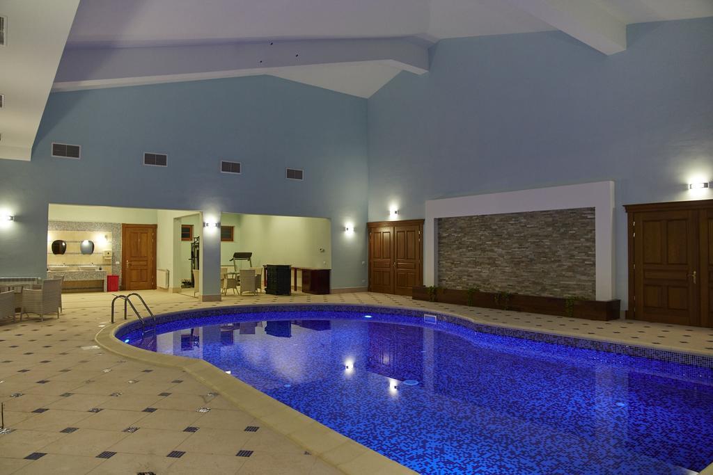 Complex Villas Kaliakra & Gradina Bŭlgarevo Exterior foto