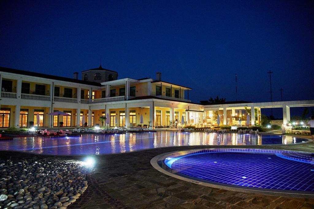 Complex Villas Kaliakra & Gradina Bŭlgarevo Exterior foto