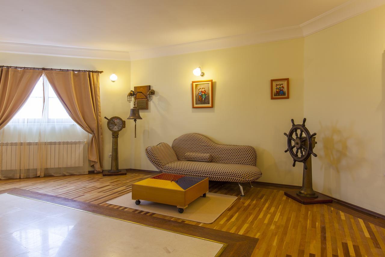 Complex Villas Kaliakra & Gradina Bŭlgarevo Exterior foto
