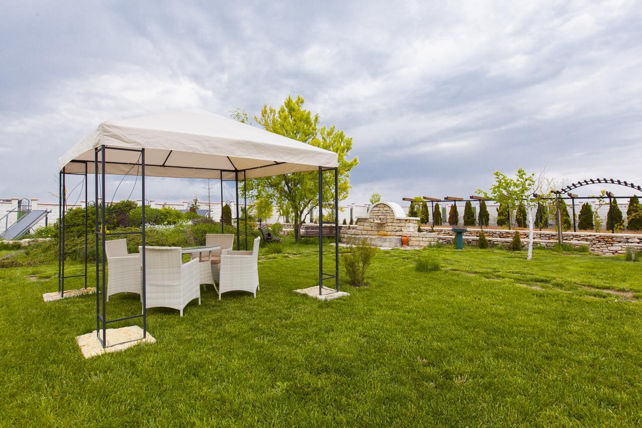 Complex Villas Kaliakra & Gradina Bŭlgarevo Exterior foto