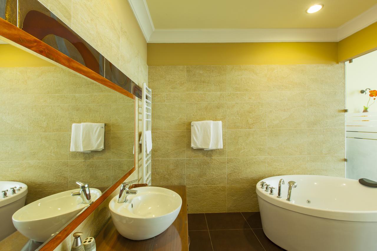 Complex Villas Kaliakra & Gradina Bŭlgarevo Exterior foto