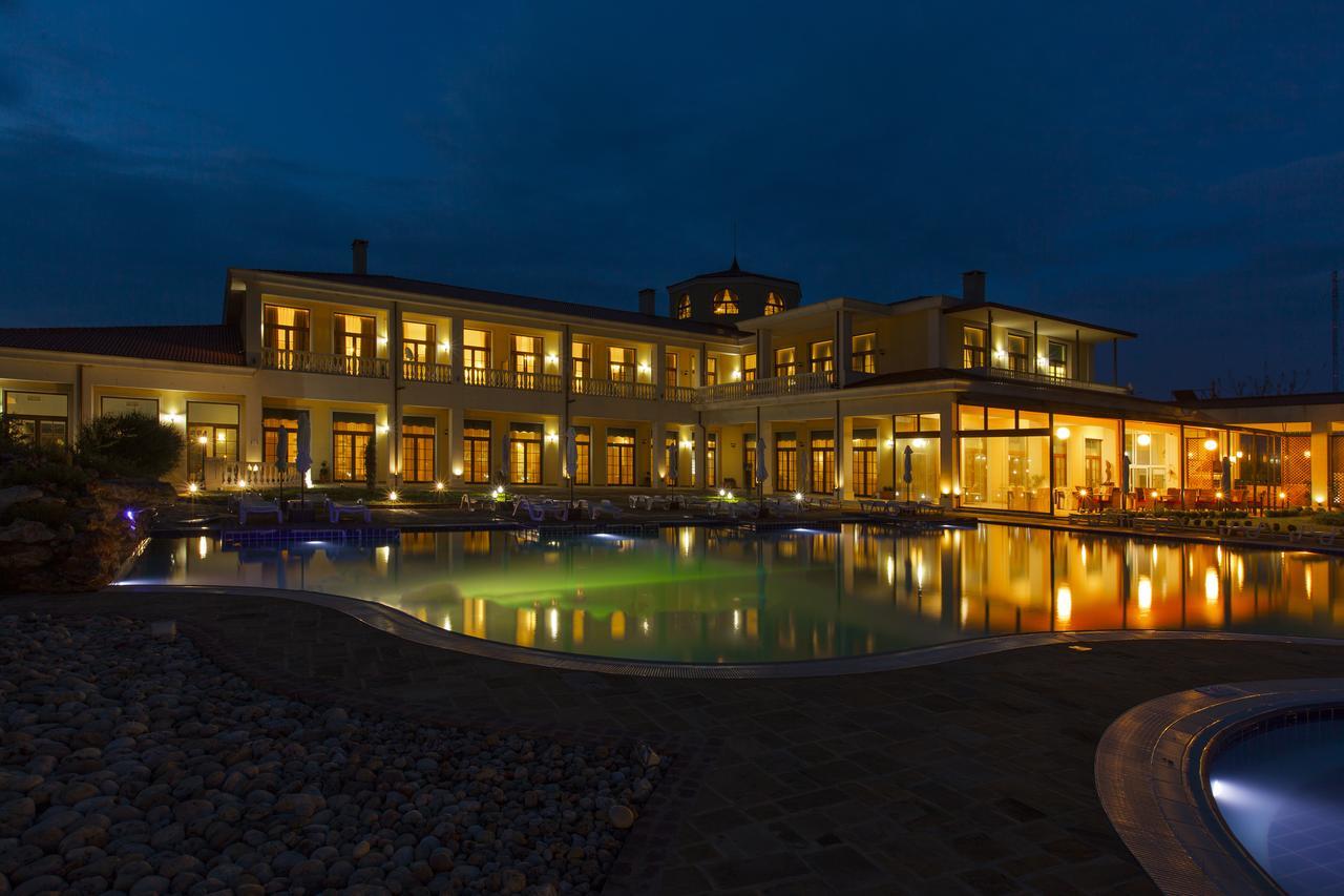 Complex Villas Kaliakra & Gradina Bŭlgarevo Exterior foto