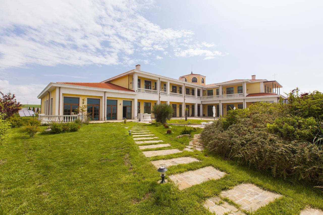 Complex Villas Kaliakra & Gradina Bŭlgarevo Exterior foto