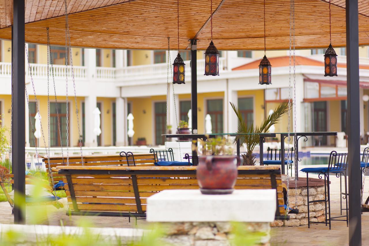 Complex Villas Kaliakra & Gradina Bŭlgarevo Exterior foto