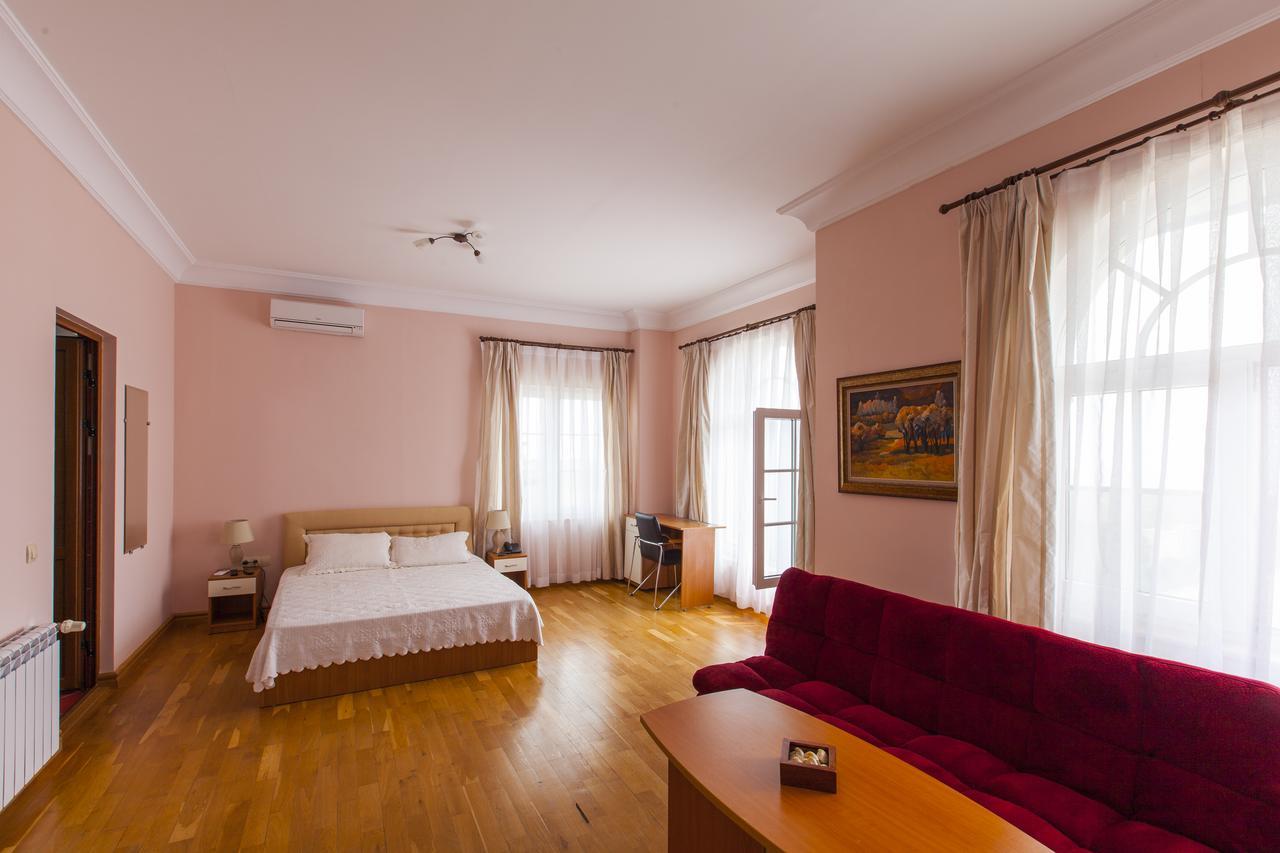 Complex Villas Kaliakra & Gradina Bŭlgarevo Exterior foto