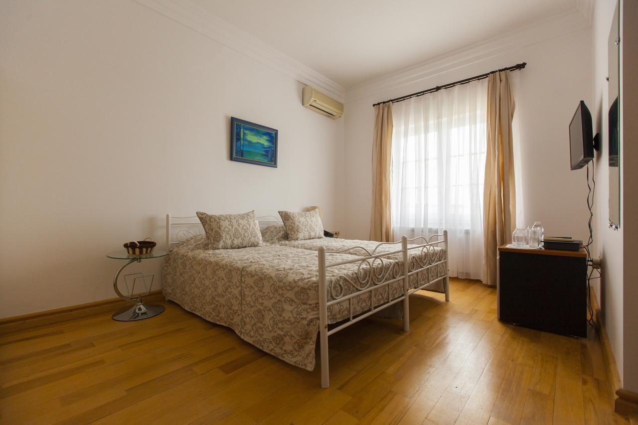 Complex Villas Kaliakra & Gradina Bŭlgarevo Exterior foto