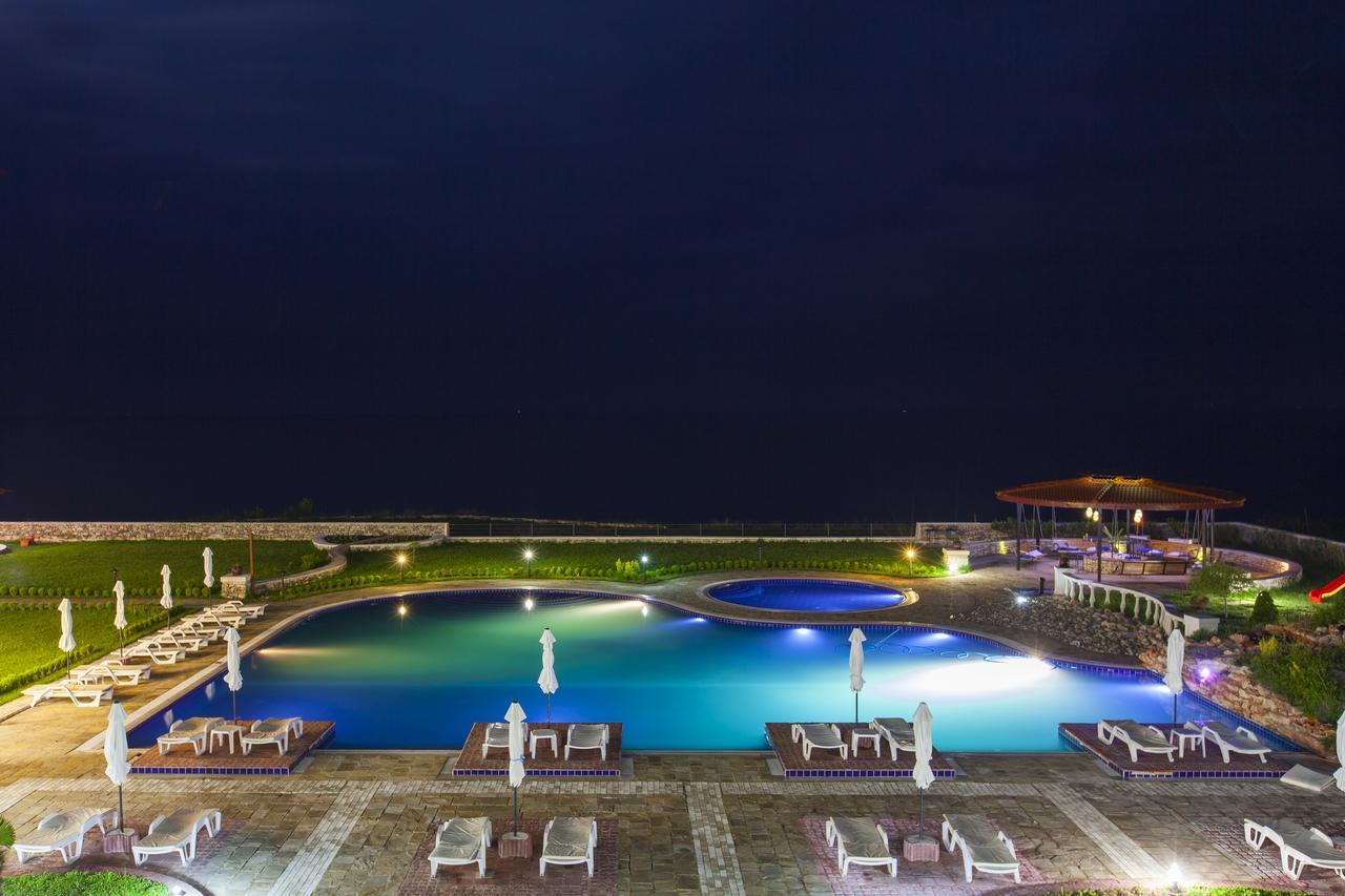 Complex Villas Kaliakra & Gradina Bŭlgarevo Exterior foto
