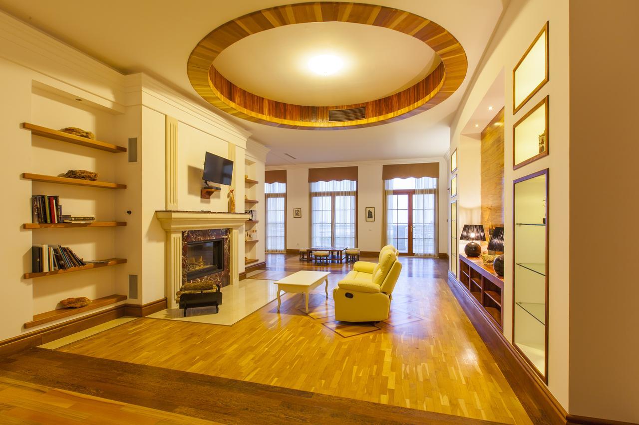 Complex Villas Kaliakra & Gradina Bŭlgarevo Exterior foto