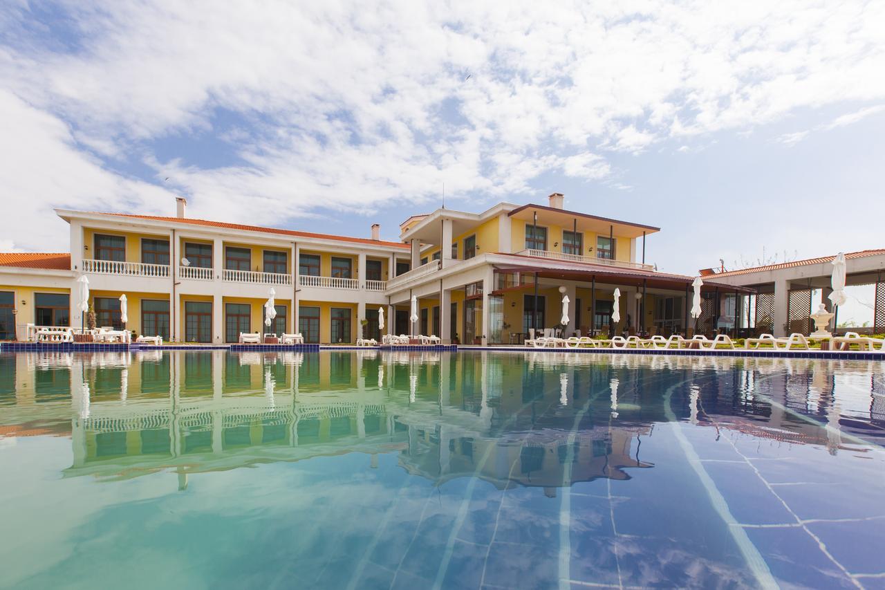 Complex Villas Kaliakra & Gradina Bŭlgarevo Exterior foto